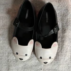 Mini Melissa Maggie Bear Shoes